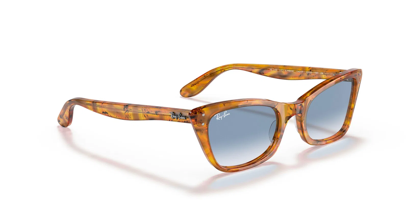 Ray-Ban Lady Burbank 2299 Sunglasses - view 43